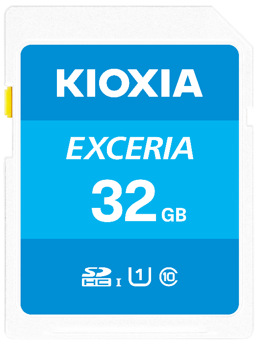 KIOXIA Exceria SD | TREK 2000 WebStore