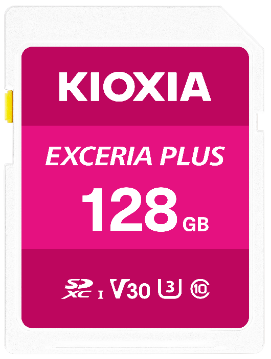 KIOXIA SD  Exceria Plus | TREK 2000 WebStore